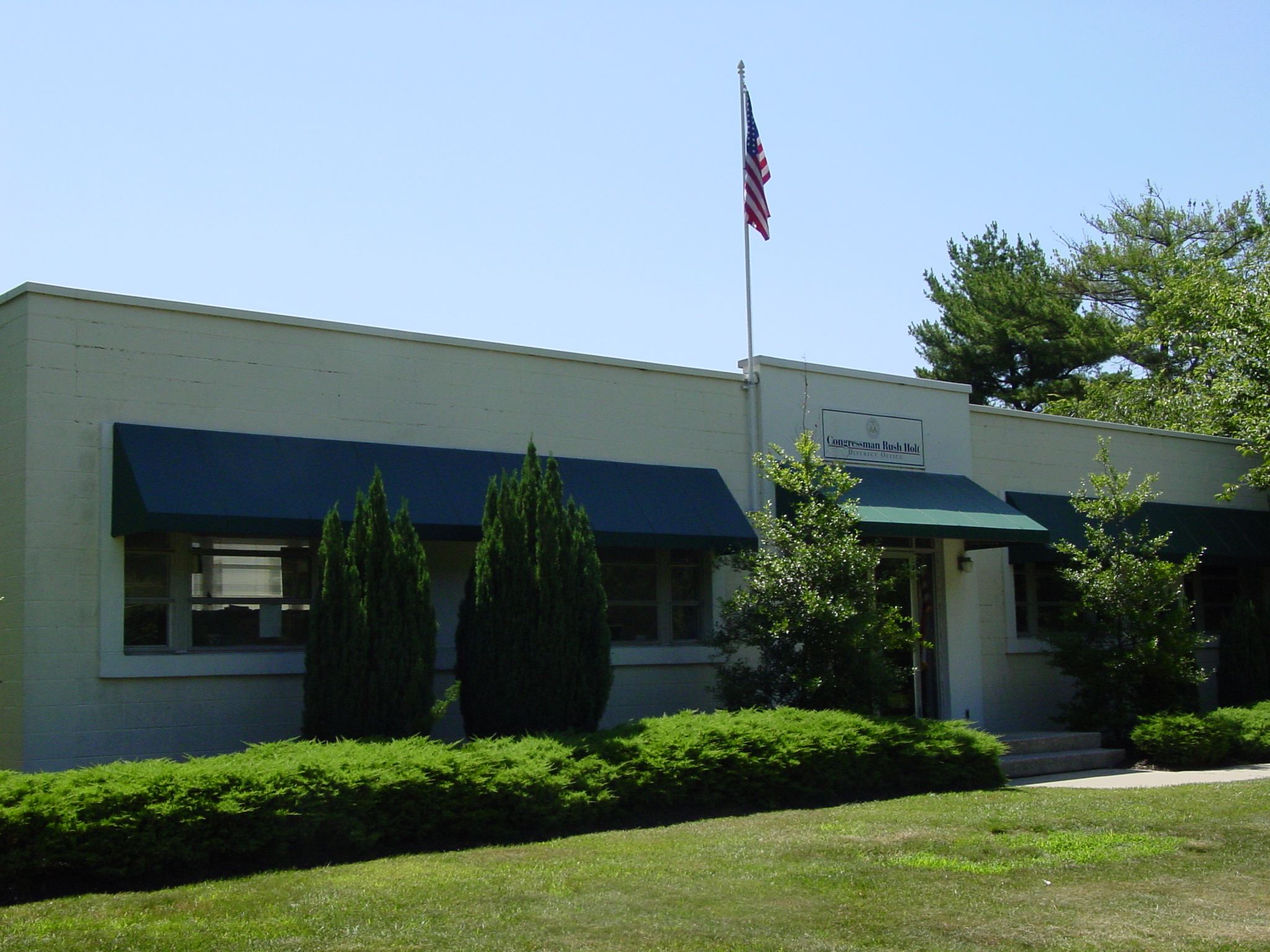 Holt District Office